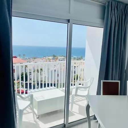 Wonderful Sea View Yomeli Apartment Playa de las Americas (Tenerife)